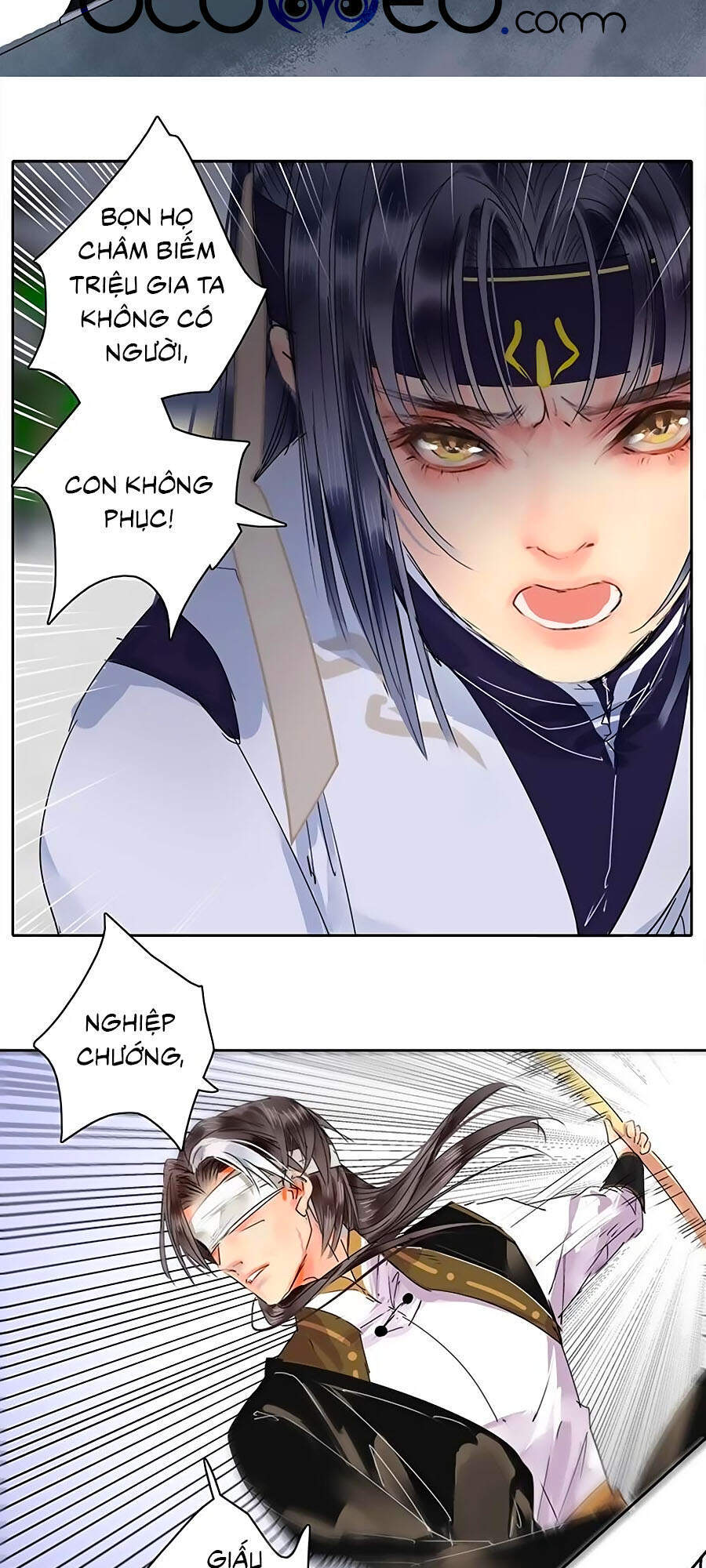 Ta Làm Lớn Ở Hậu Cung Chapter 170 - 5