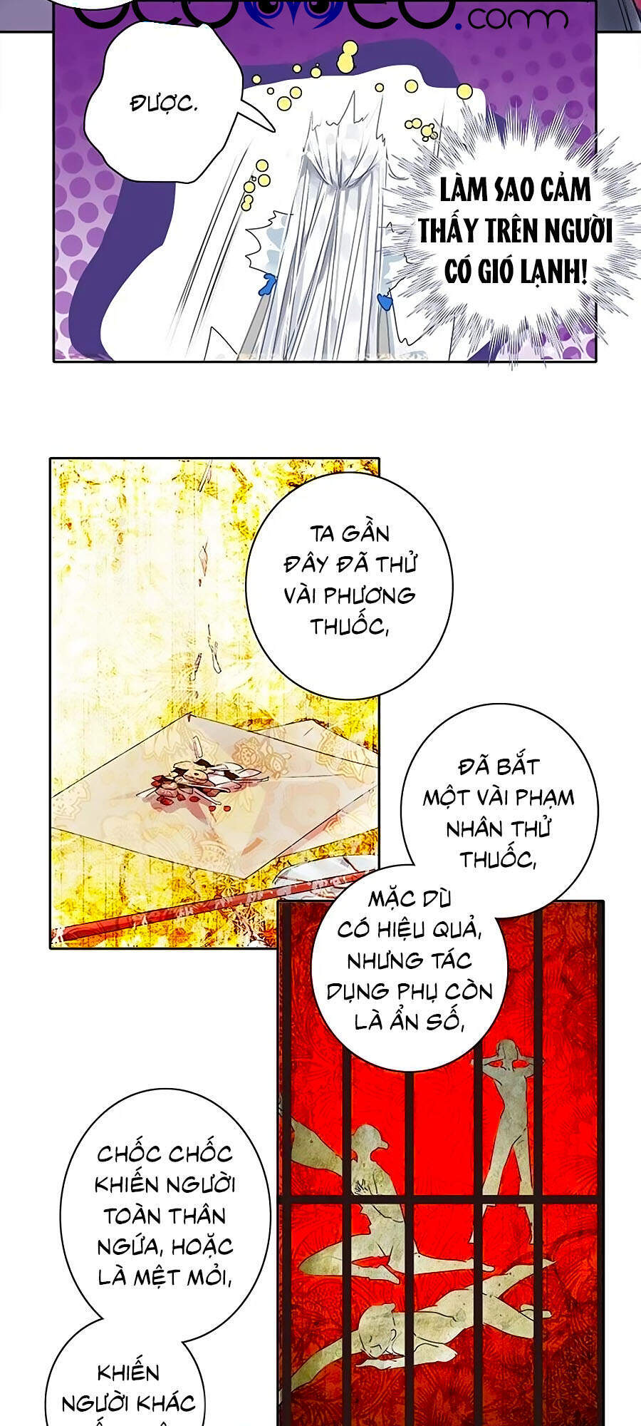 Ta Làm Lớn Ở Hậu Cung Chapter 171 - 12