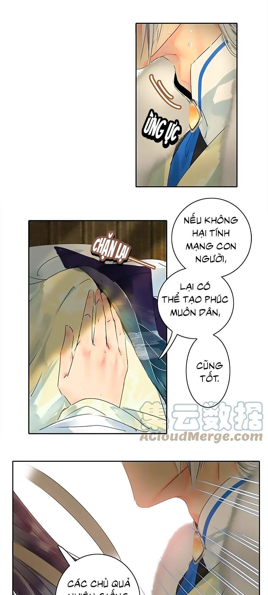 Ta Làm Lớn Ở Hậu Cung Chapter 171 - 14