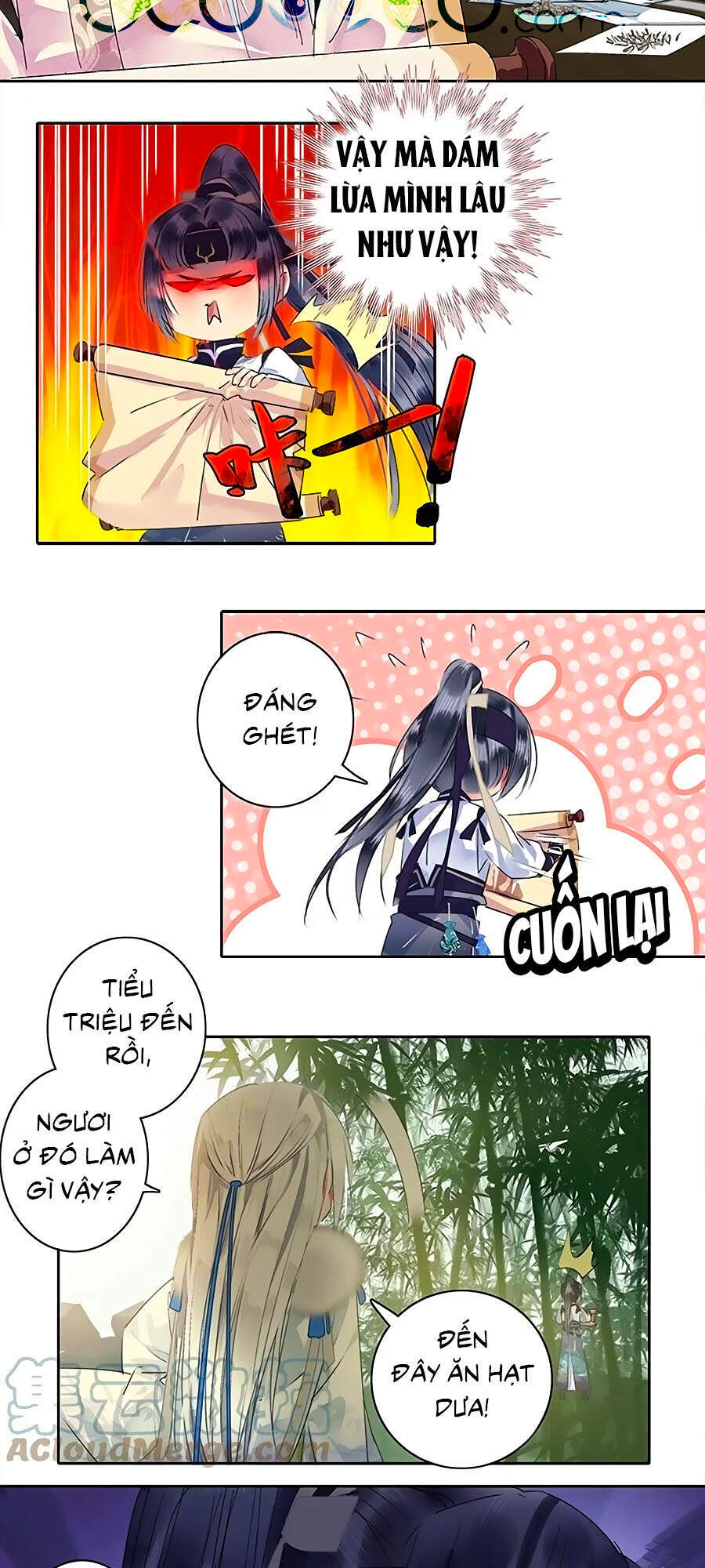 Ta Làm Lớn Ở Hậu Cung Chapter 171 - 5