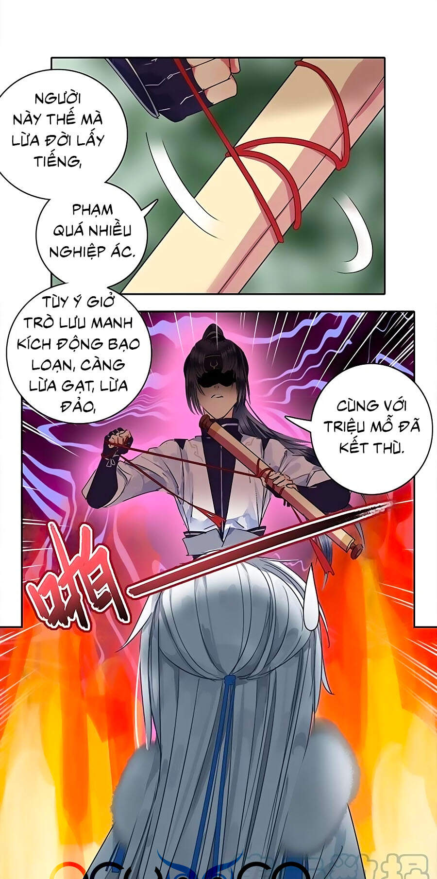 Ta Làm Lớn Ở Hậu Cung Chapter 171 - 7