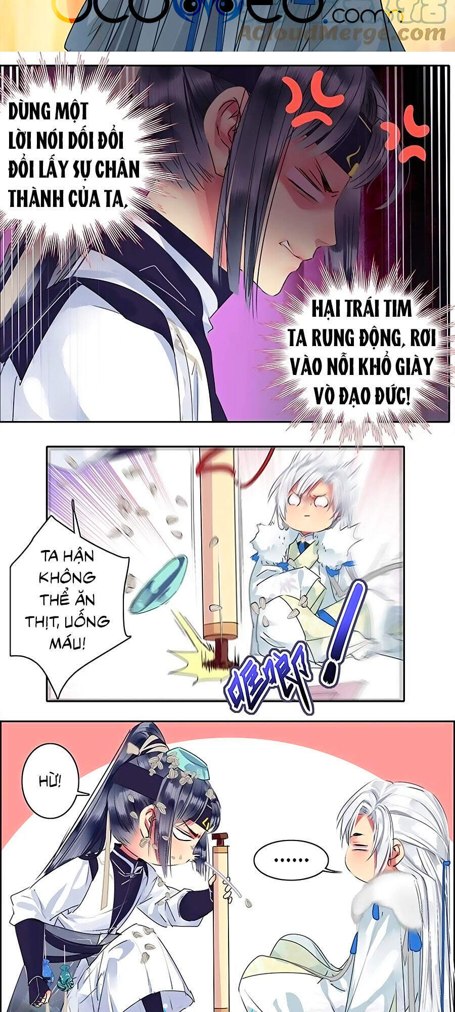 Ta Làm Lớn Ở Hậu Cung Chapter 171 - 8