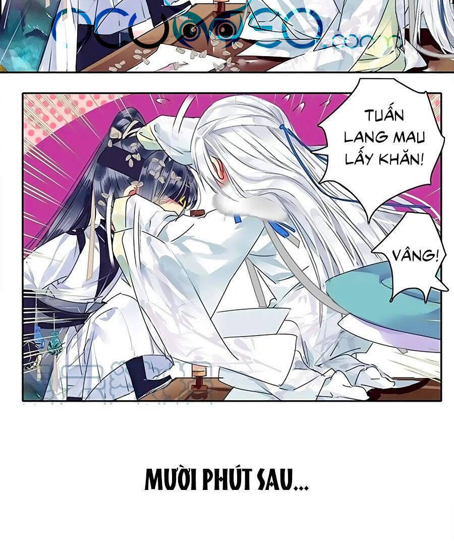 Ta Làm Lớn Ở Hậu Cung Chapter 171 - 9