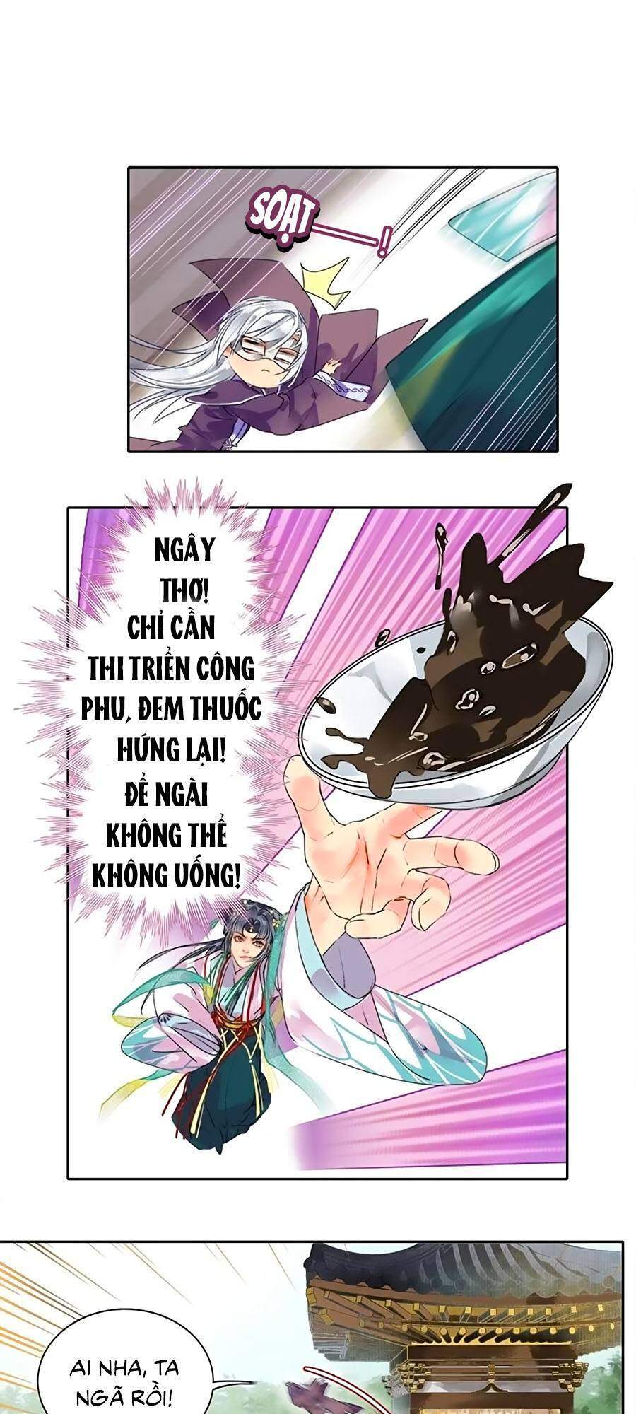 Ta Làm Lớn Ở Hậu Cung Chapter 172 - 11