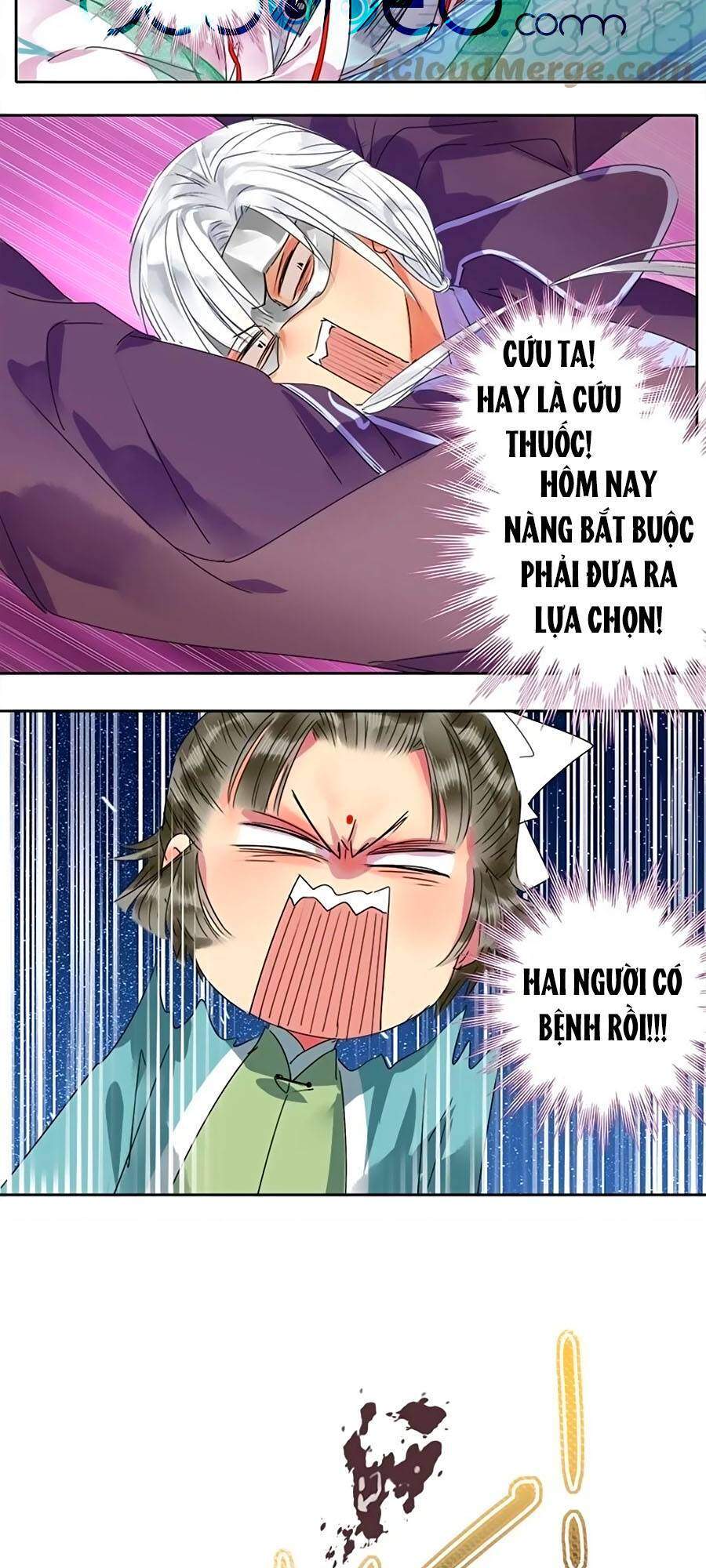 Ta Làm Lớn Ở Hậu Cung Chapter 172 - 13