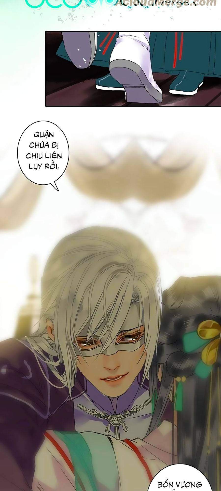 Ta Làm Lớn Ở Hậu Cung Chapter 172 - 15