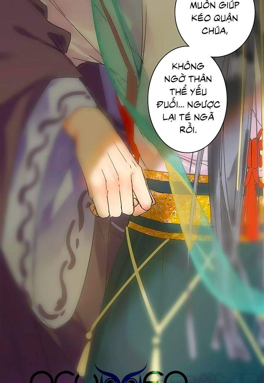 Ta Làm Lớn Ở Hậu Cung Chapter 172 - 16