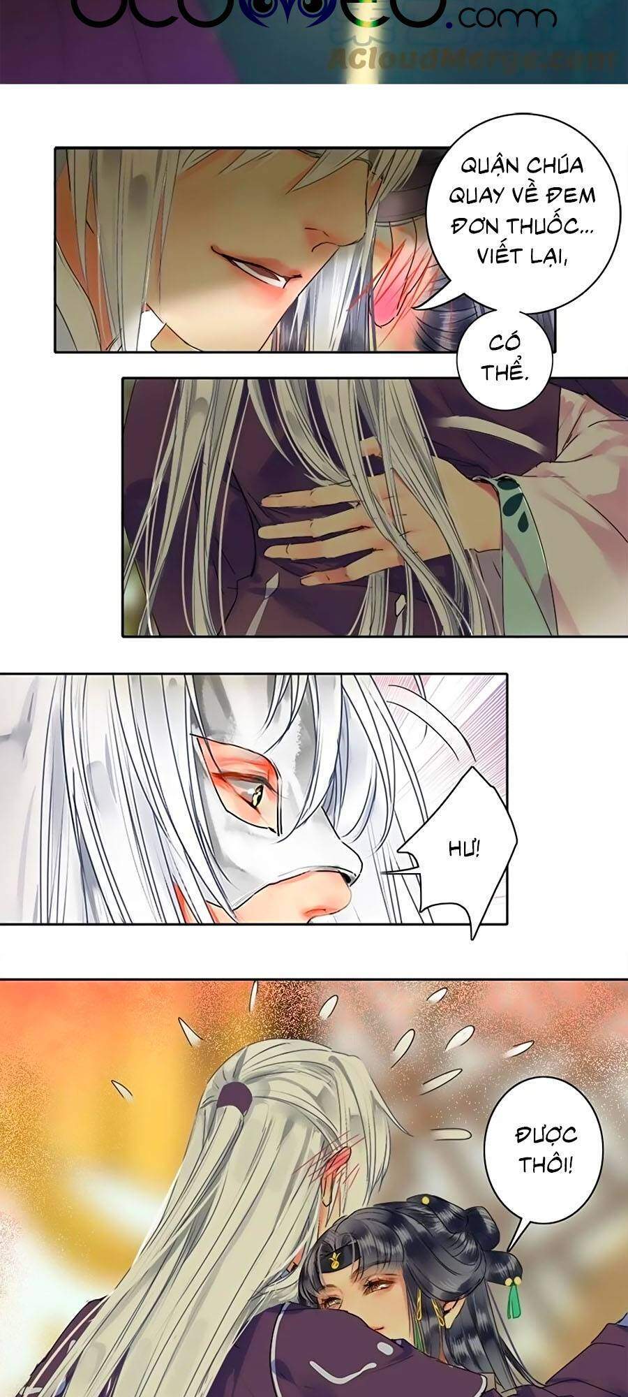 Ta Làm Lớn Ở Hậu Cung Chapter 172 - 17