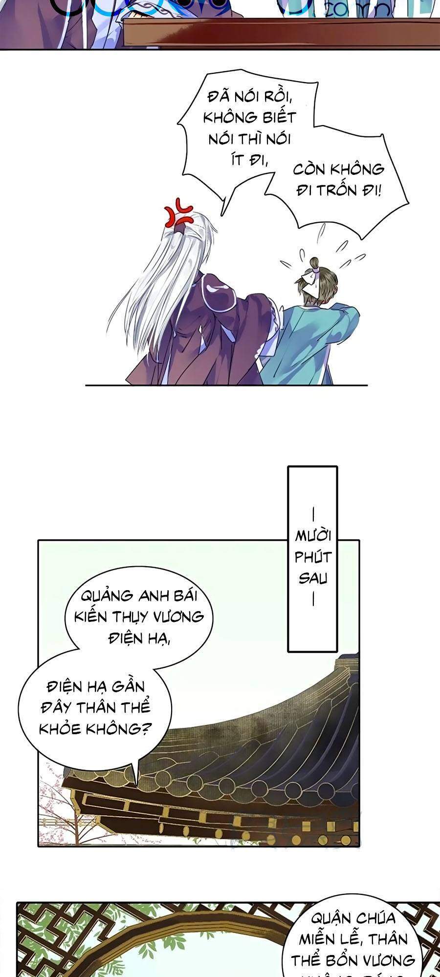 Ta Làm Lớn Ở Hậu Cung Chapter 172 - 4