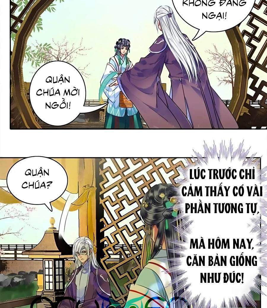 Ta Làm Lớn Ở Hậu Cung Chapter 172 - 5