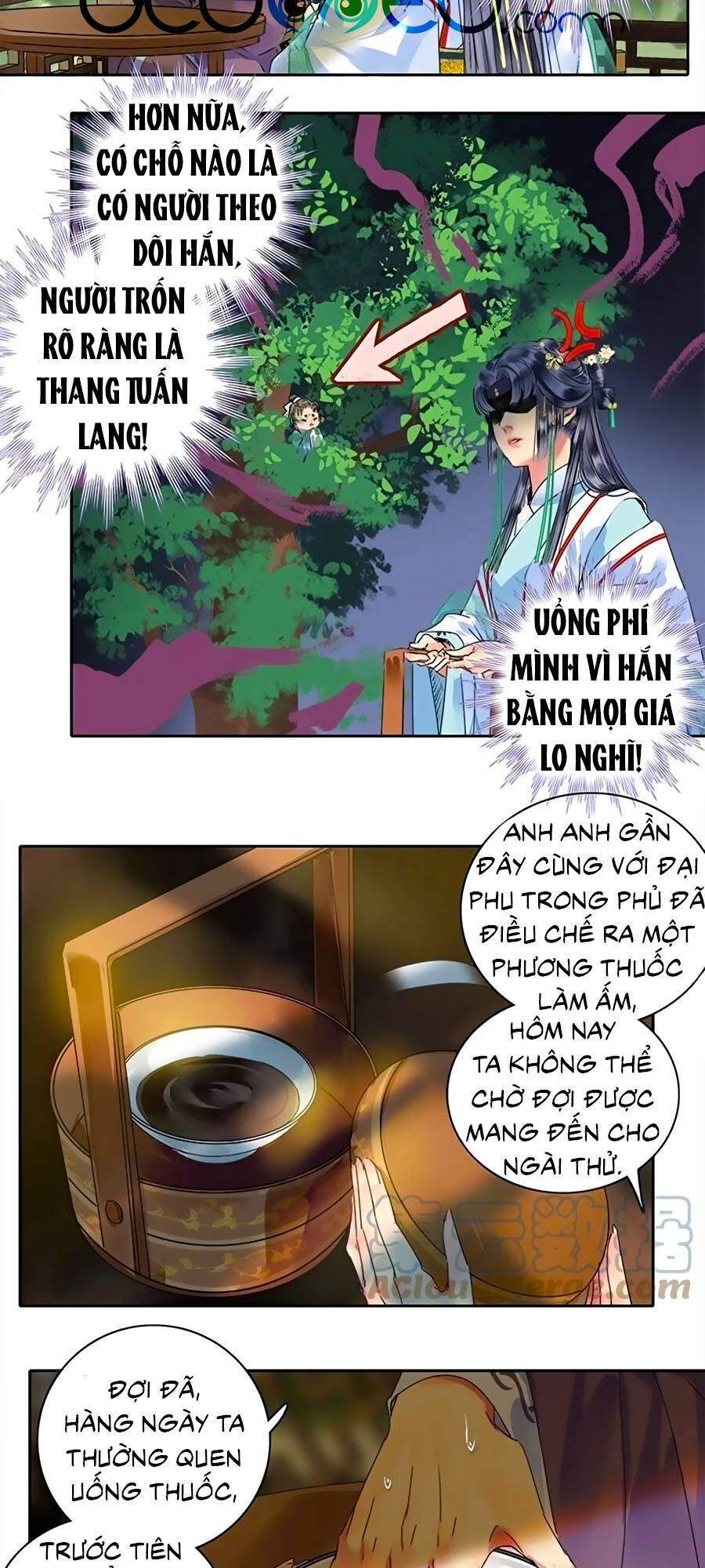 Ta Làm Lớn Ở Hậu Cung Chapter 172 - 6