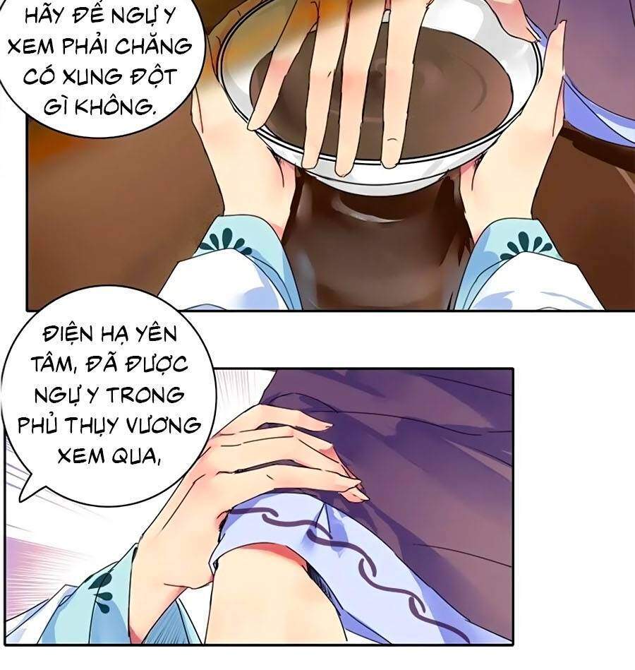 Ta Làm Lớn Ở Hậu Cung Chapter 172 - 7