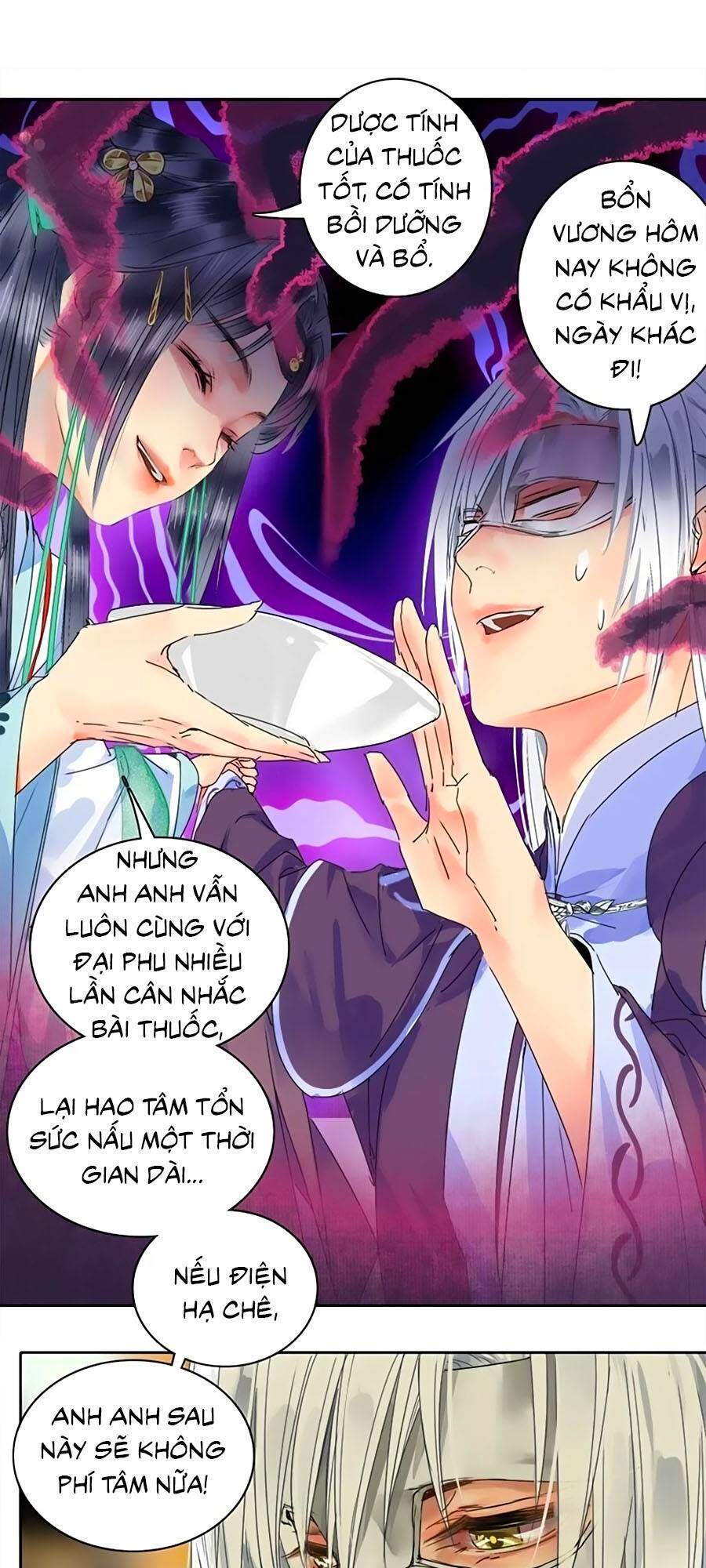 Ta Làm Lớn Ở Hậu Cung Chapter 172 - 8