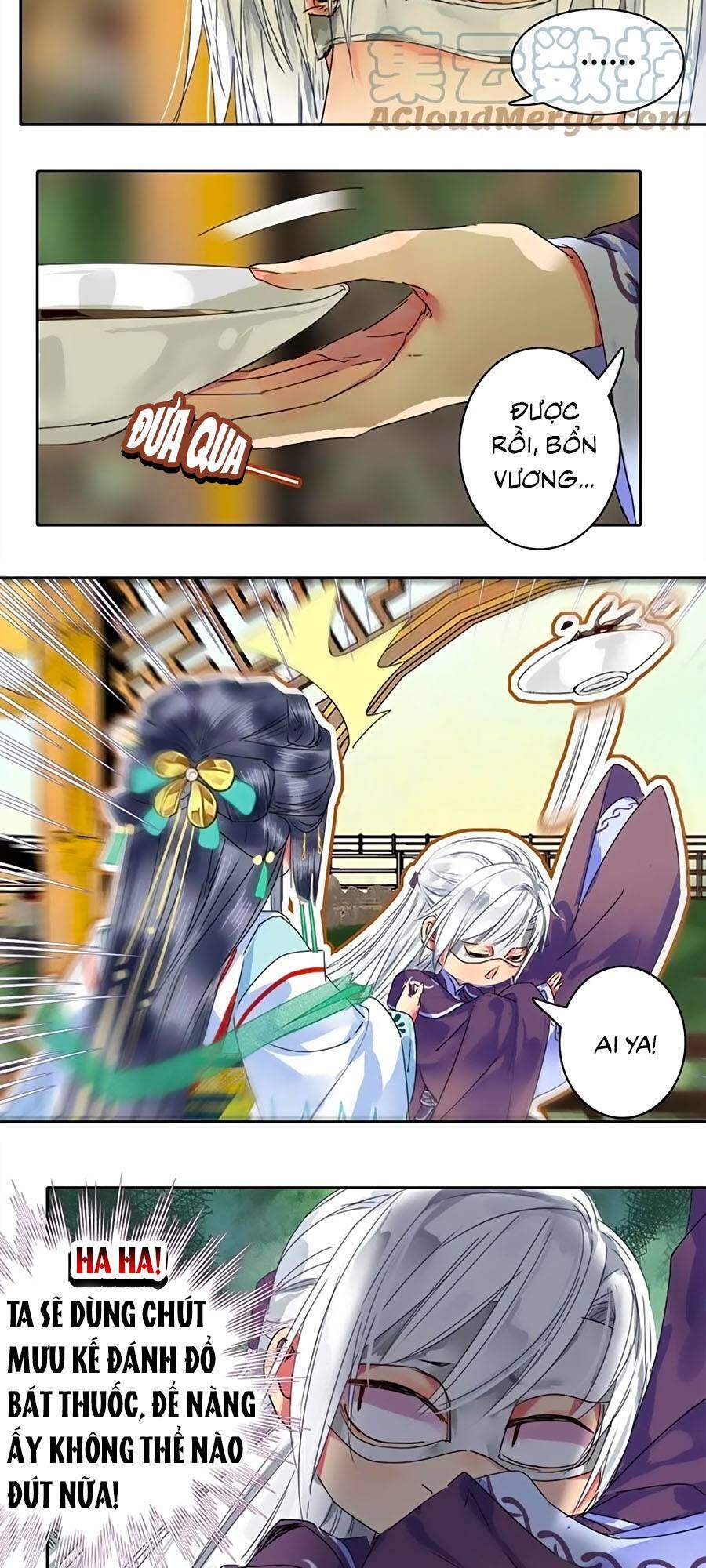 Ta Làm Lớn Ở Hậu Cung Chapter 172 - 9