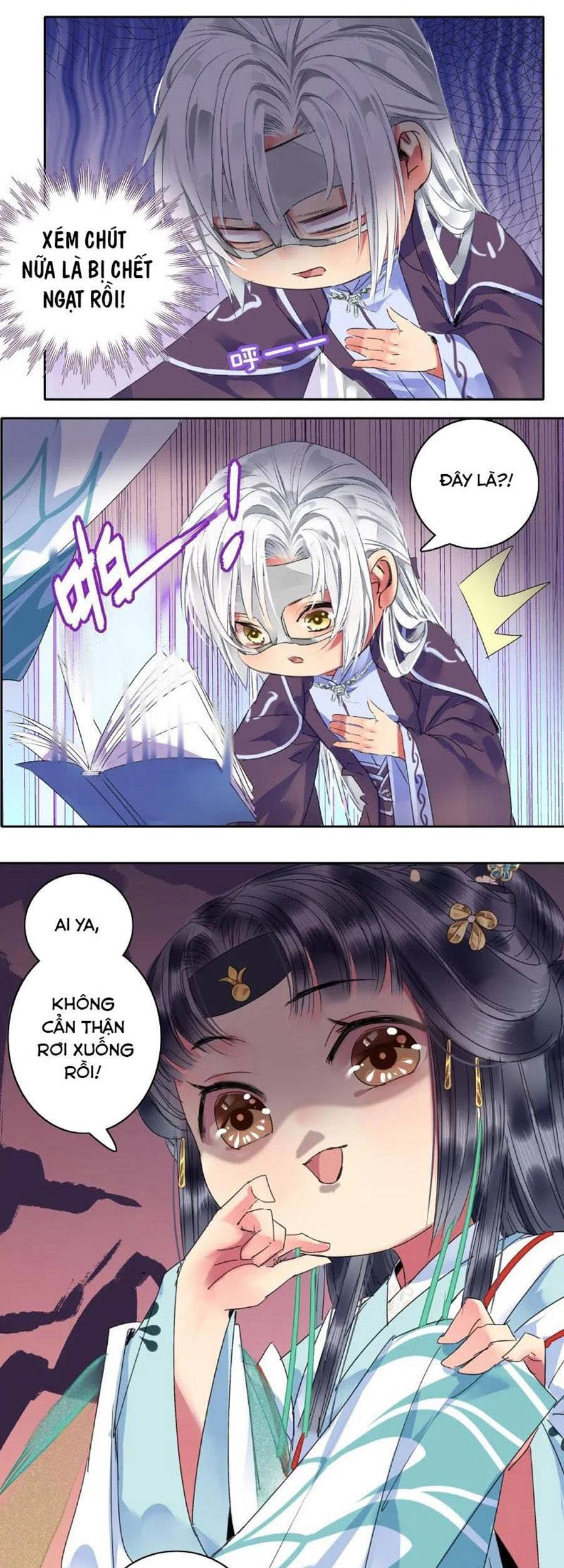 Ta Làm Lớn Ở Hậu Cung Chapter 173 - 2