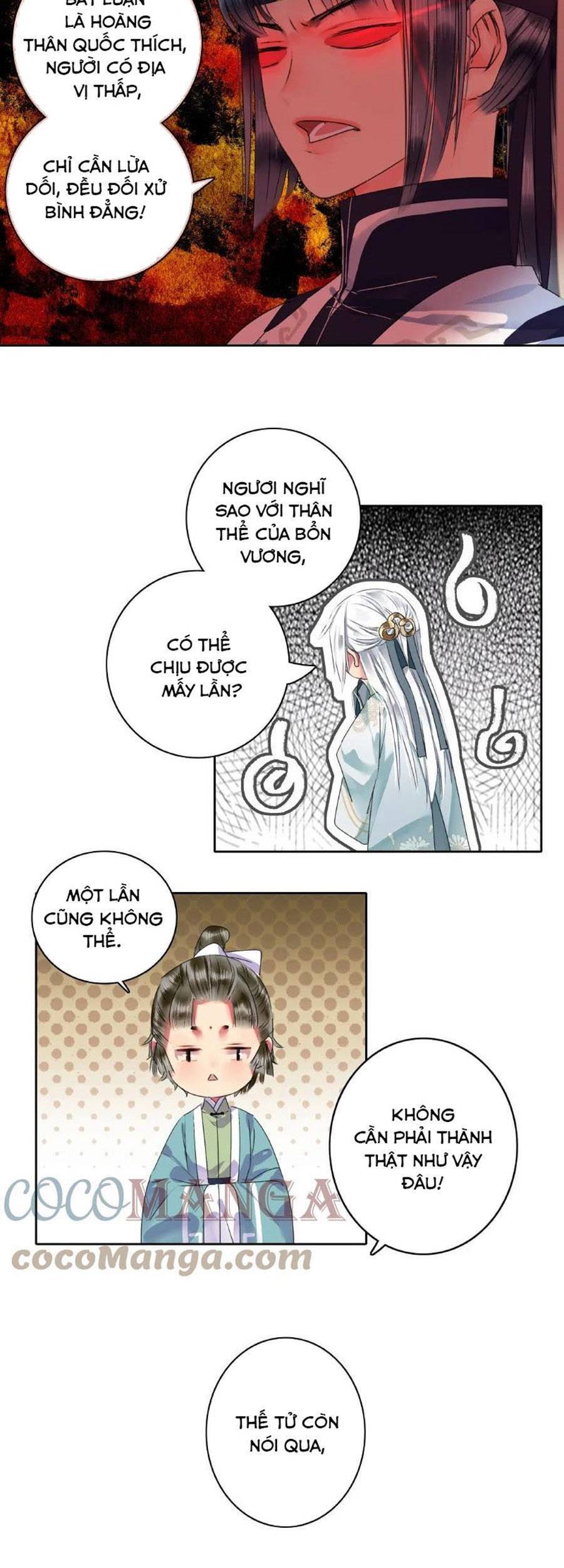 Ta Làm Lớn Ở Hậu Cung Chapter 173 - 11