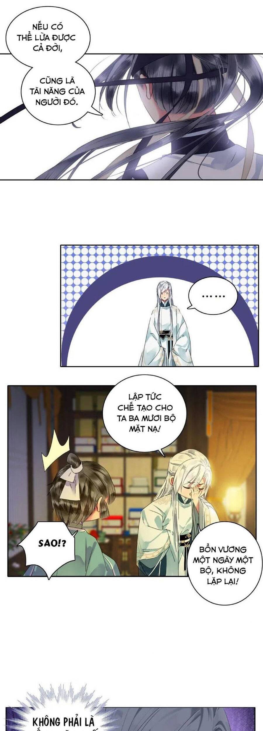 Ta Làm Lớn Ở Hậu Cung Chapter 173 - 12