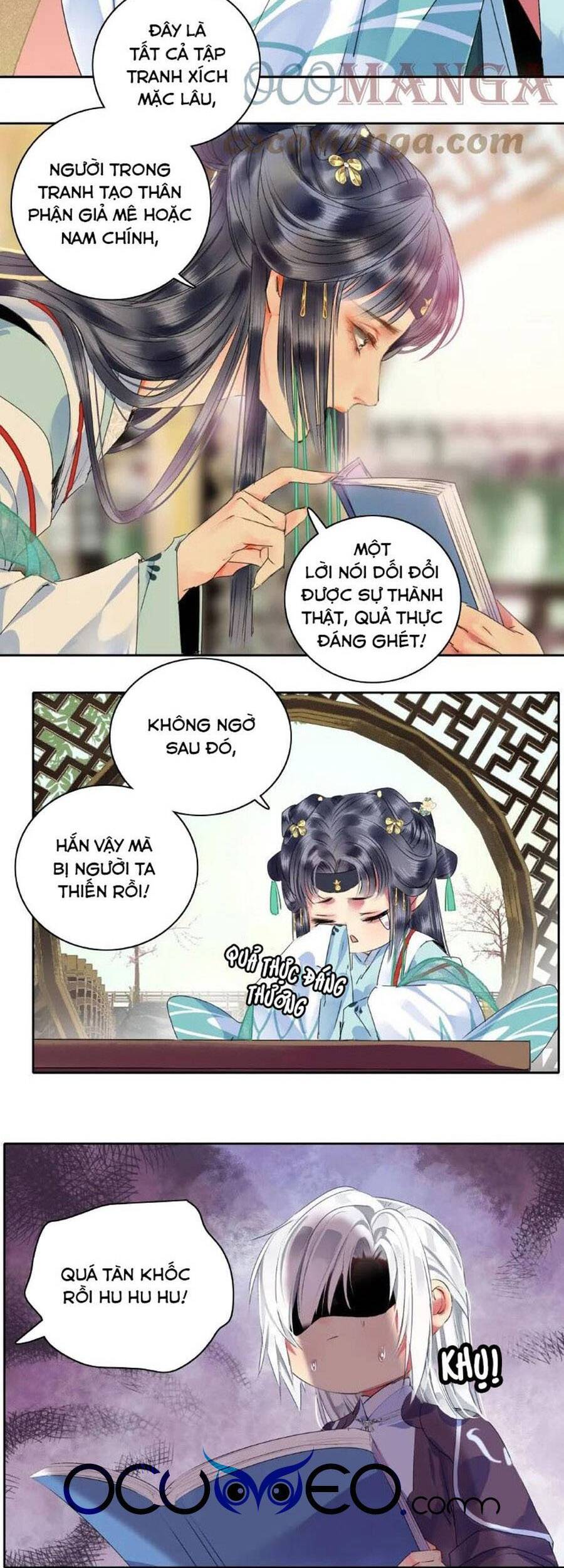 Ta Làm Lớn Ở Hậu Cung Chapter 173 - 3