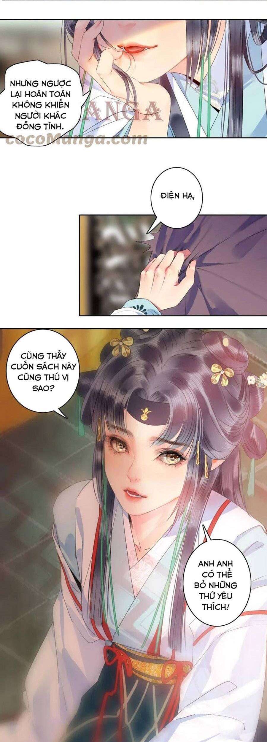 Ta Làm Lớn Ở Hậu Cung Chapter 173 - 4