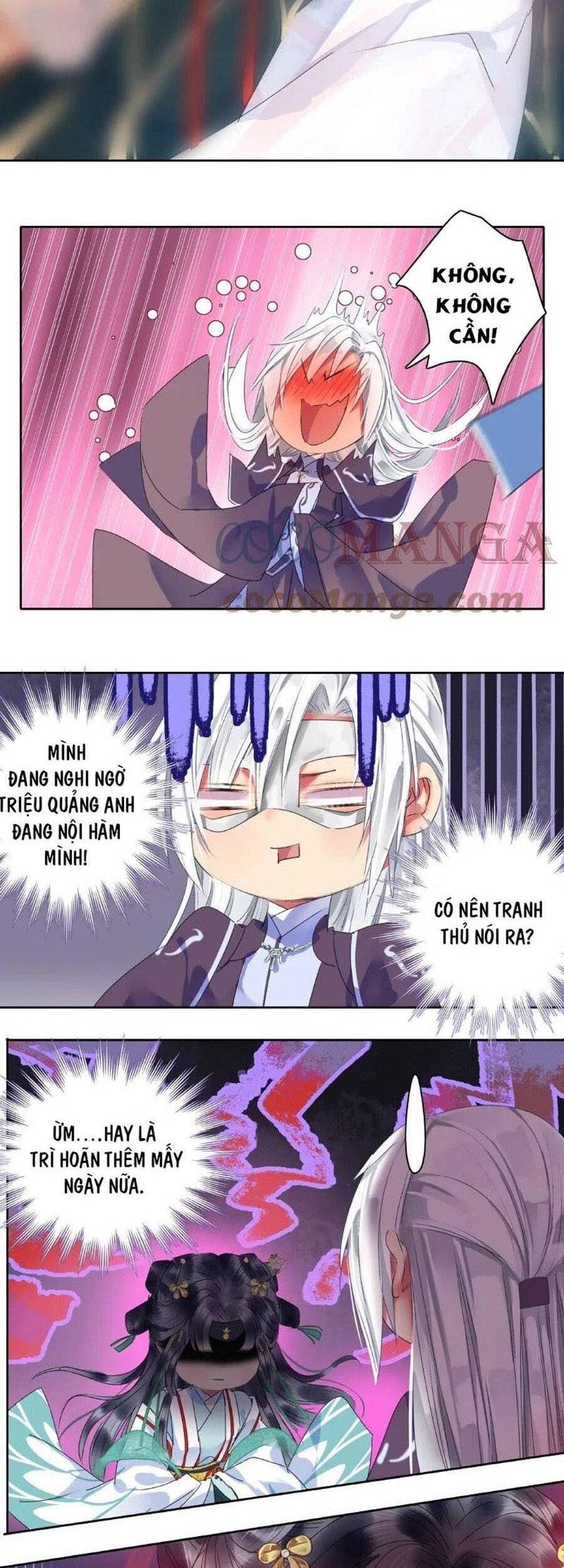 Ta Làm Lớn Ở Hậu Cung Chapter 173 - 5