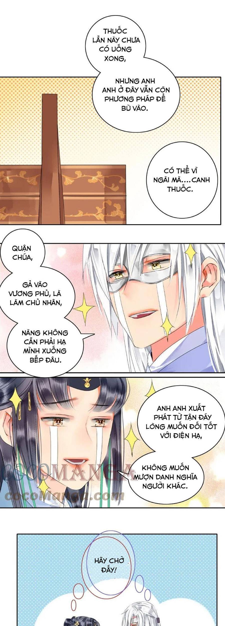 Ta Làm Lớn Ở Hậu Cung Chapter 173 - 7