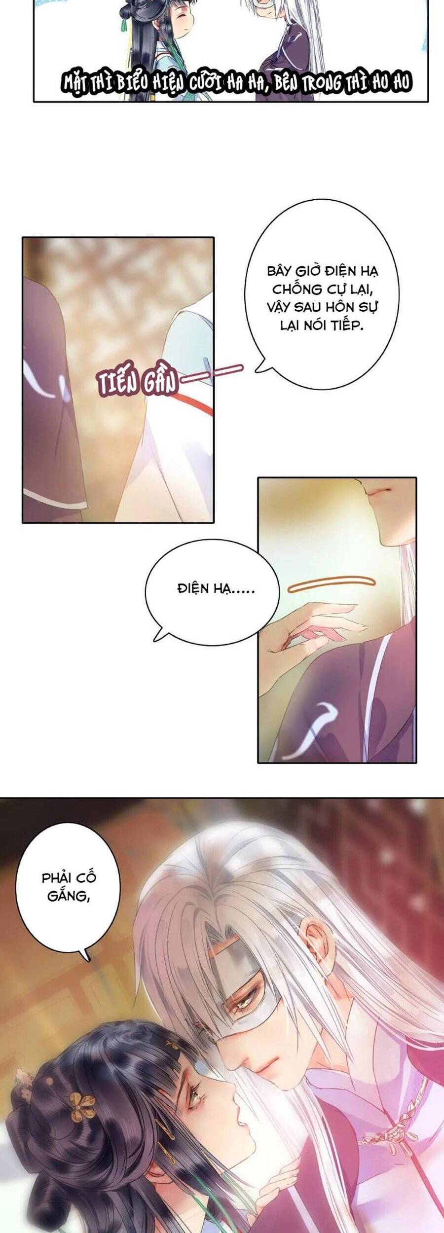 Ta Làm Lớn Ở Hậu Cung Chapter 173 - 8