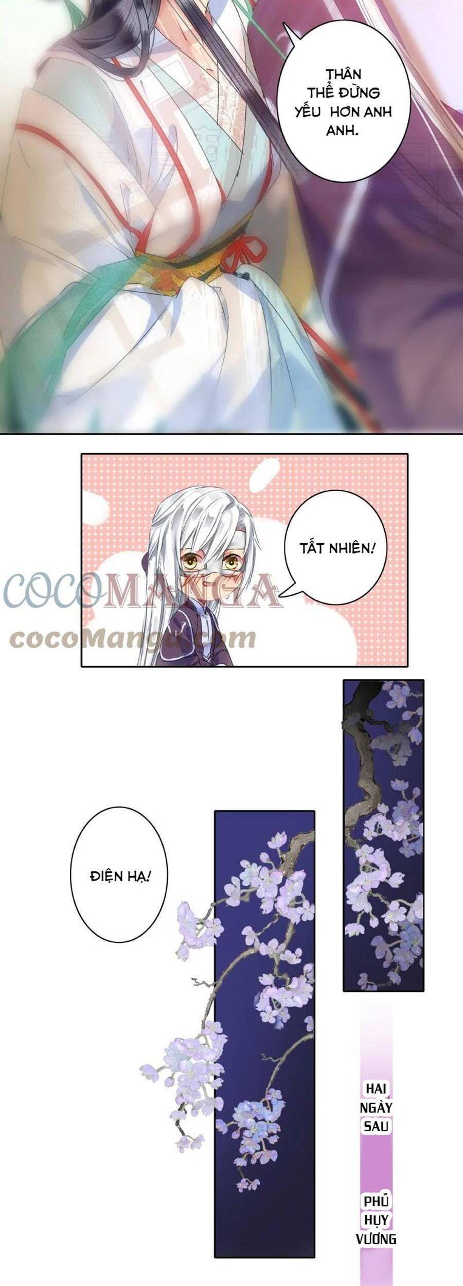 Ta Làm Lớn Ở Hậu Cung Chapter 173 - 9