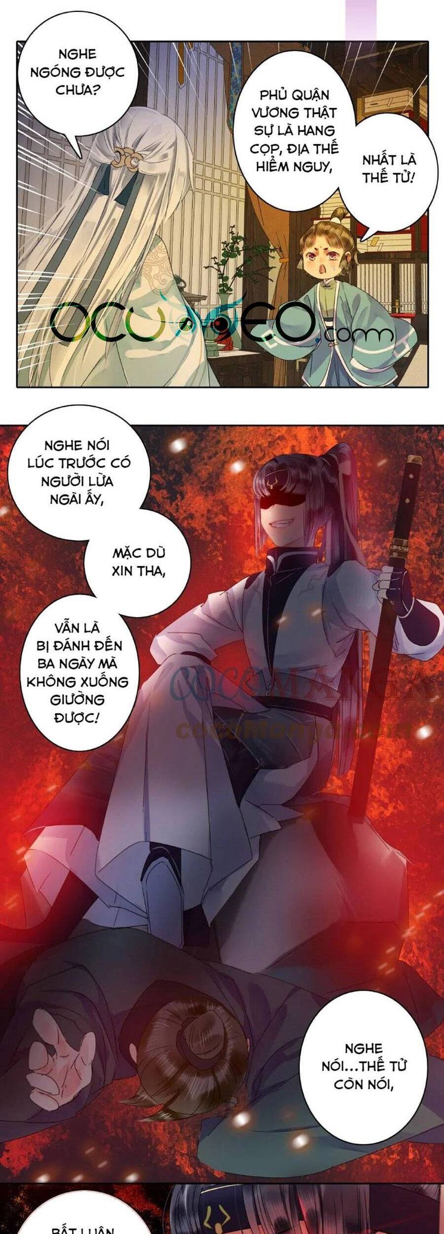 Ta Làm Lớn Ở Hậu Cung Chapter 173 - 10