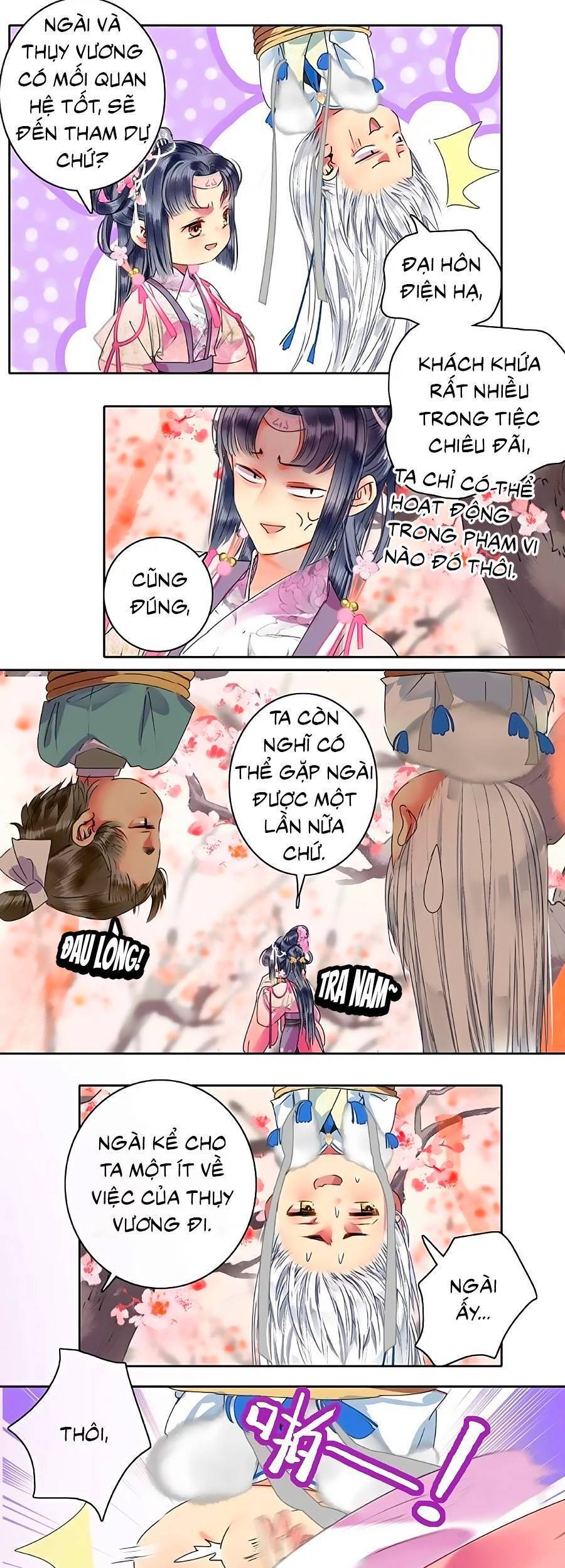 Ta Làm Lớn Ở Hậu Cung Chapter 177 - 2