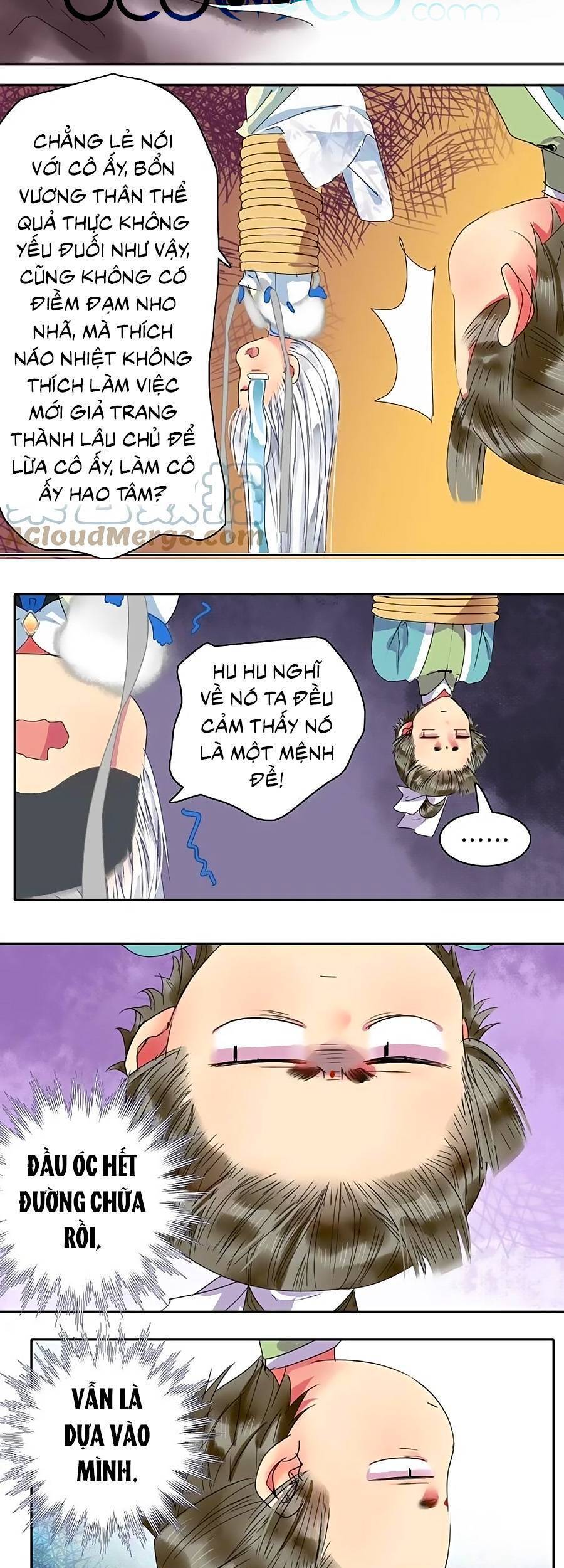 Ta Làm Lớn Ở Hậu Cung Chapter 177 - 12