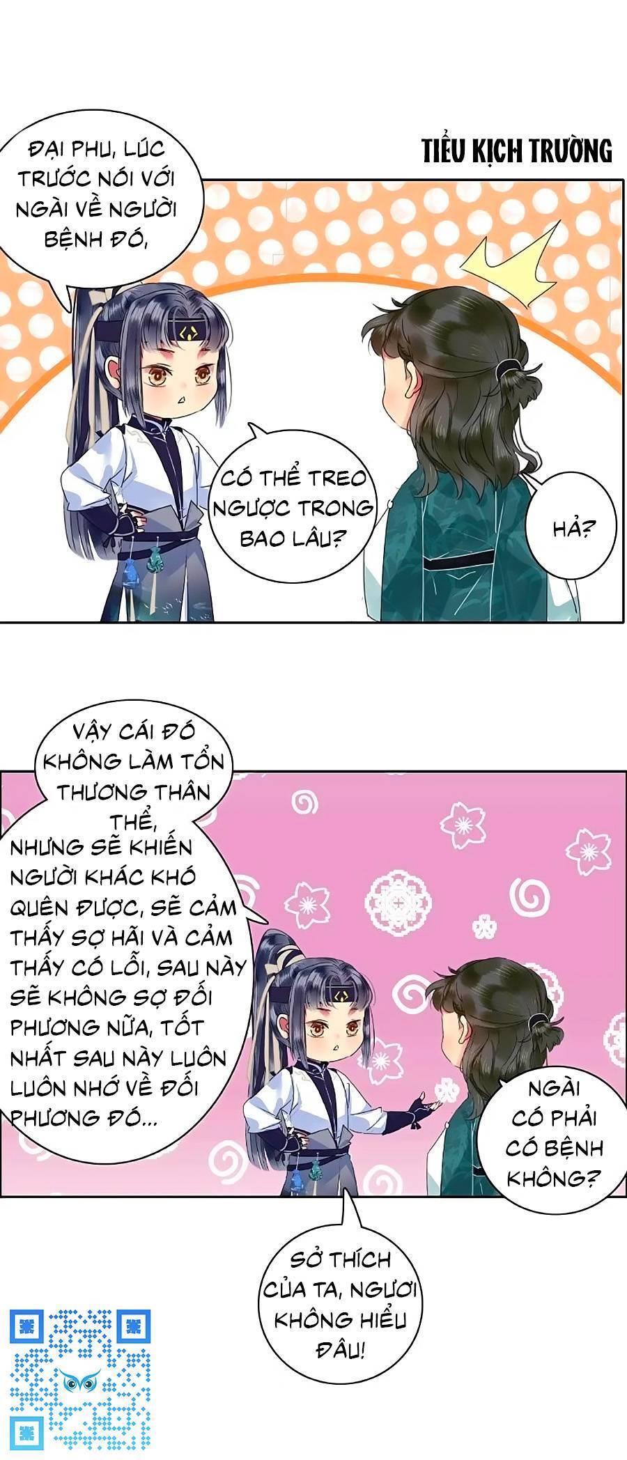 Ta Làm Lớn Ở Hậu Cung Chapter 177 - 14