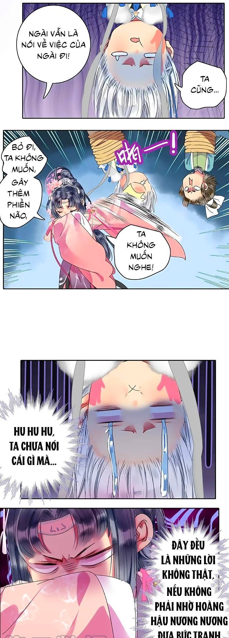 Ta Làm Lớn Ở Hậu Cung Chapter 177 - 4