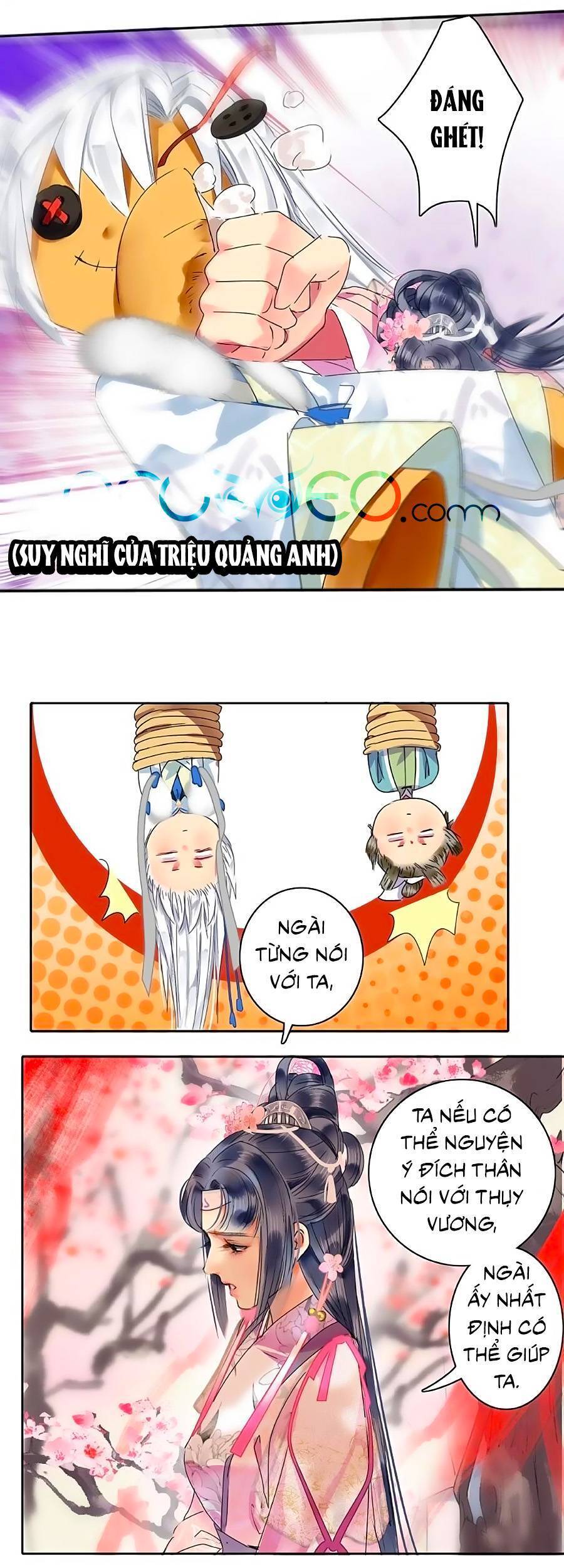 Ta Làm Lớn Ở Hậu Cung Chapter 177 - 6