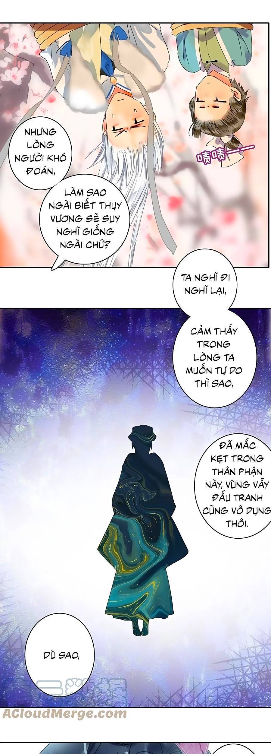 Ta Làm Lớn Ở Hậu Cung Chapter 177 - 8
