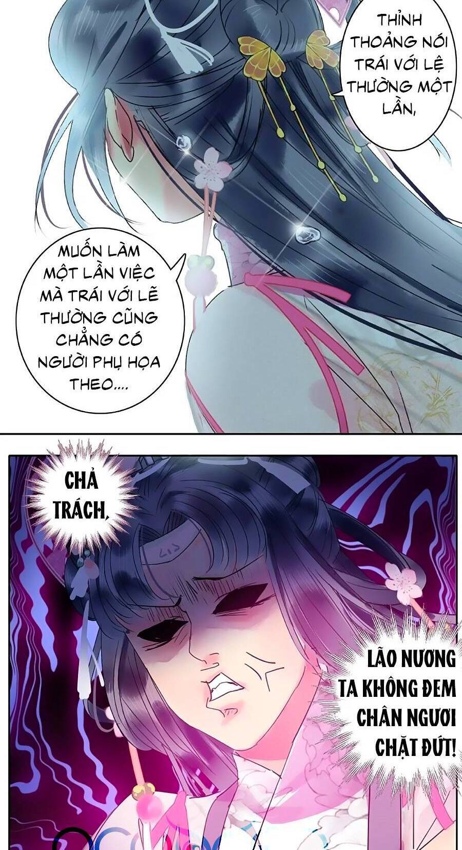 Ta Làm Lớn Ở Hậu Cung Chapter 177 - 9