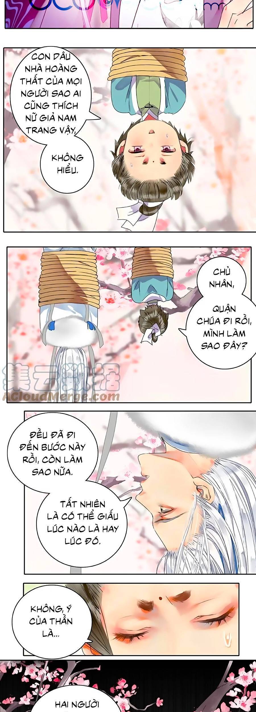 Ta Làm Lớn Ở Hậu Cung Chapter 177 - 10