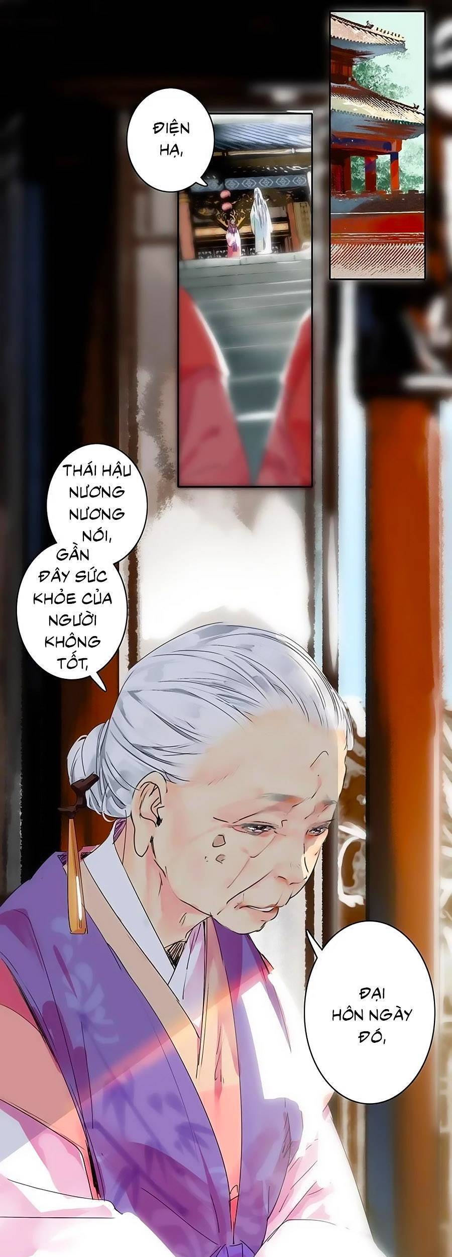 Ta Làm Lớn Ở Hậu Cung Chapter 178 - 2