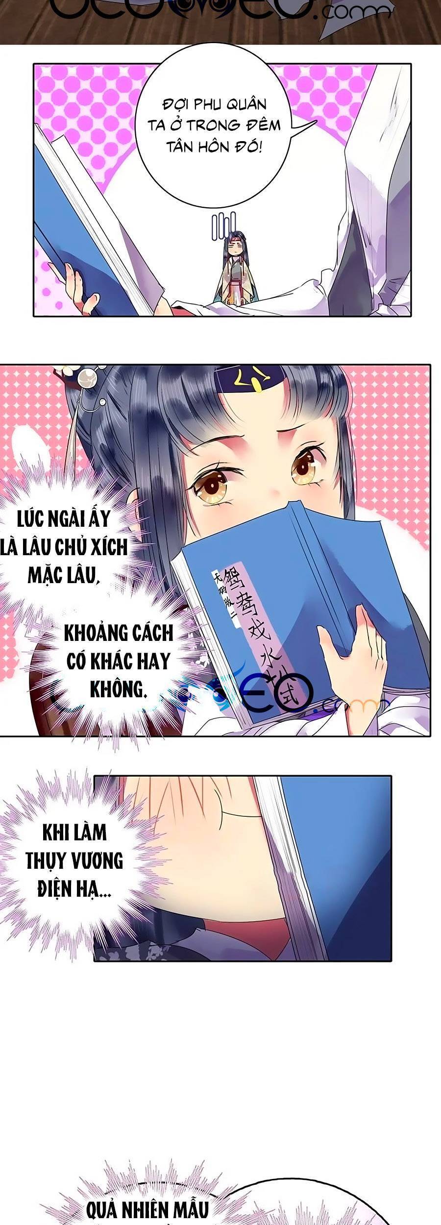 Ta Làm Lớn Ở Hậu Cung Chapter 178 - 13