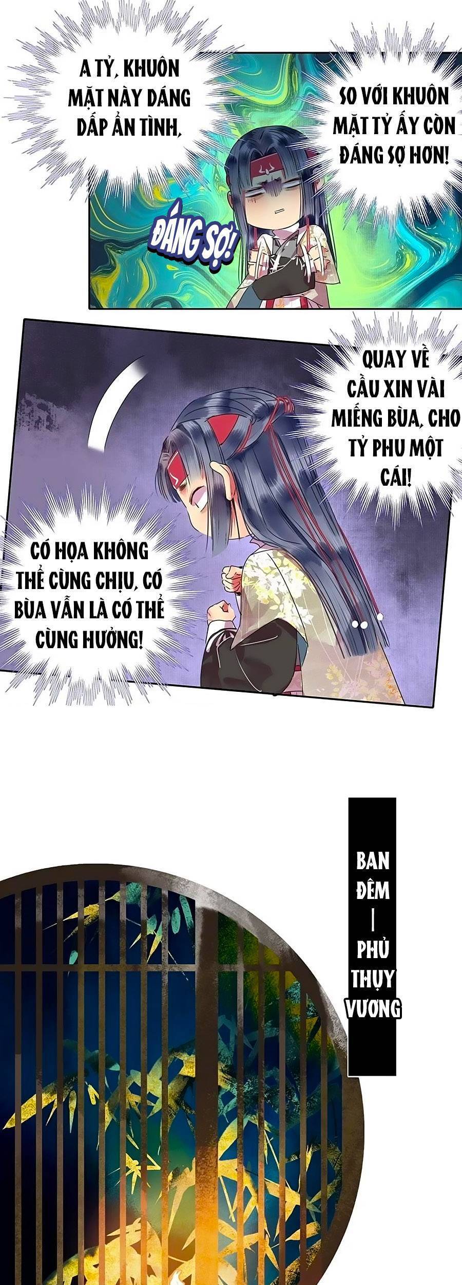 Ta Làm Lớn Ở Hậu Cung Chapter 178 - 15