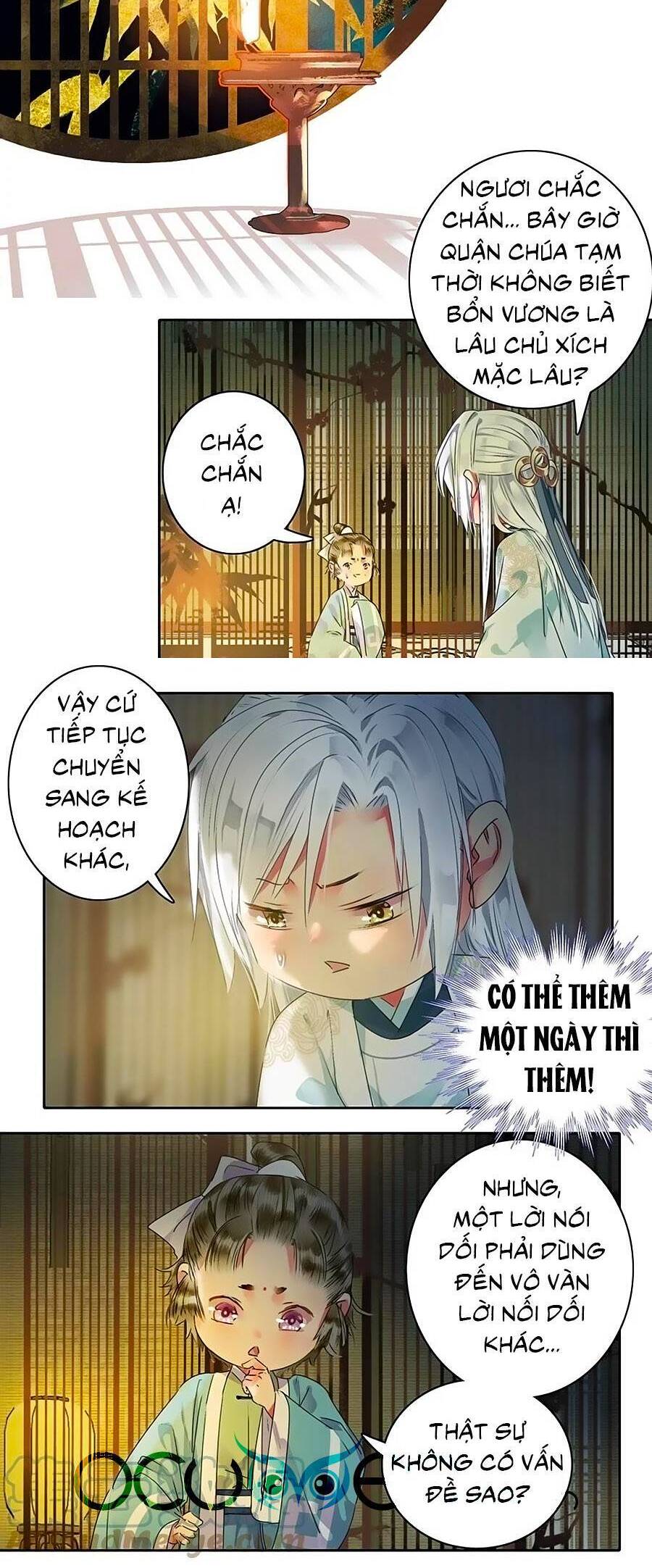 Ta Làm Lớn Ở Hậu Cung Chapter 178 - 16