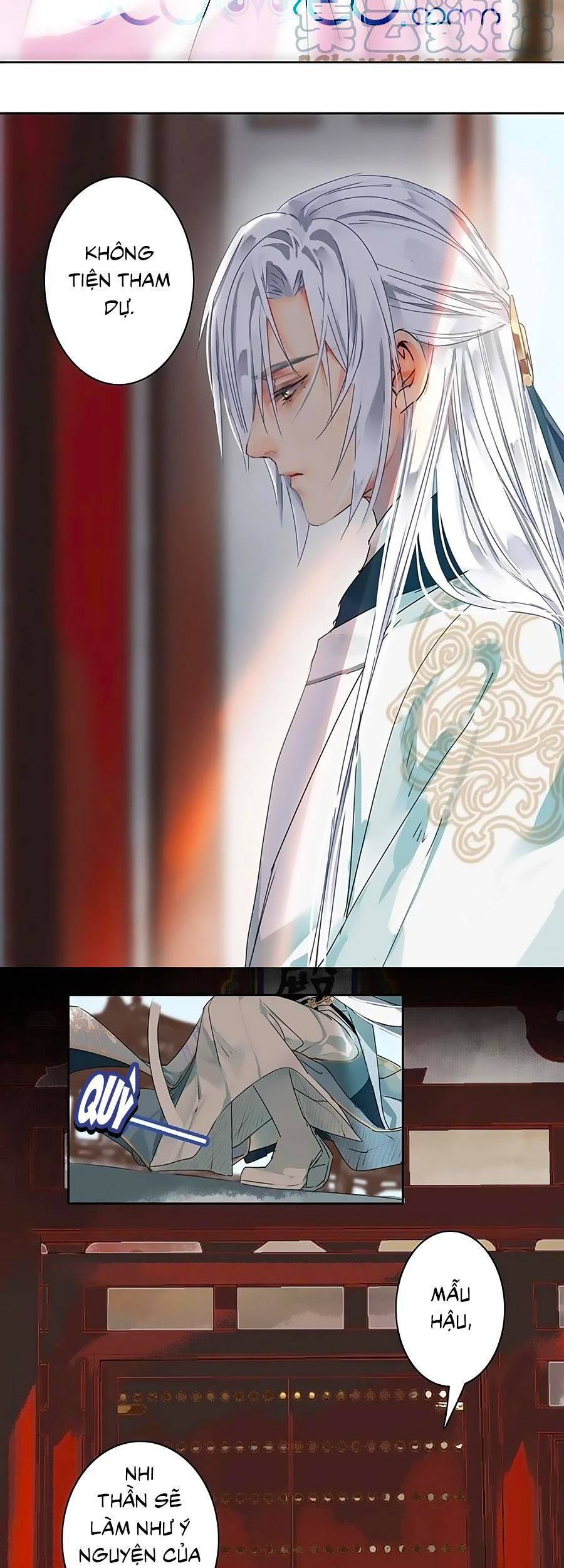 Ta Làm Lớn Ở Hậu Cung Chapter 178 - 4