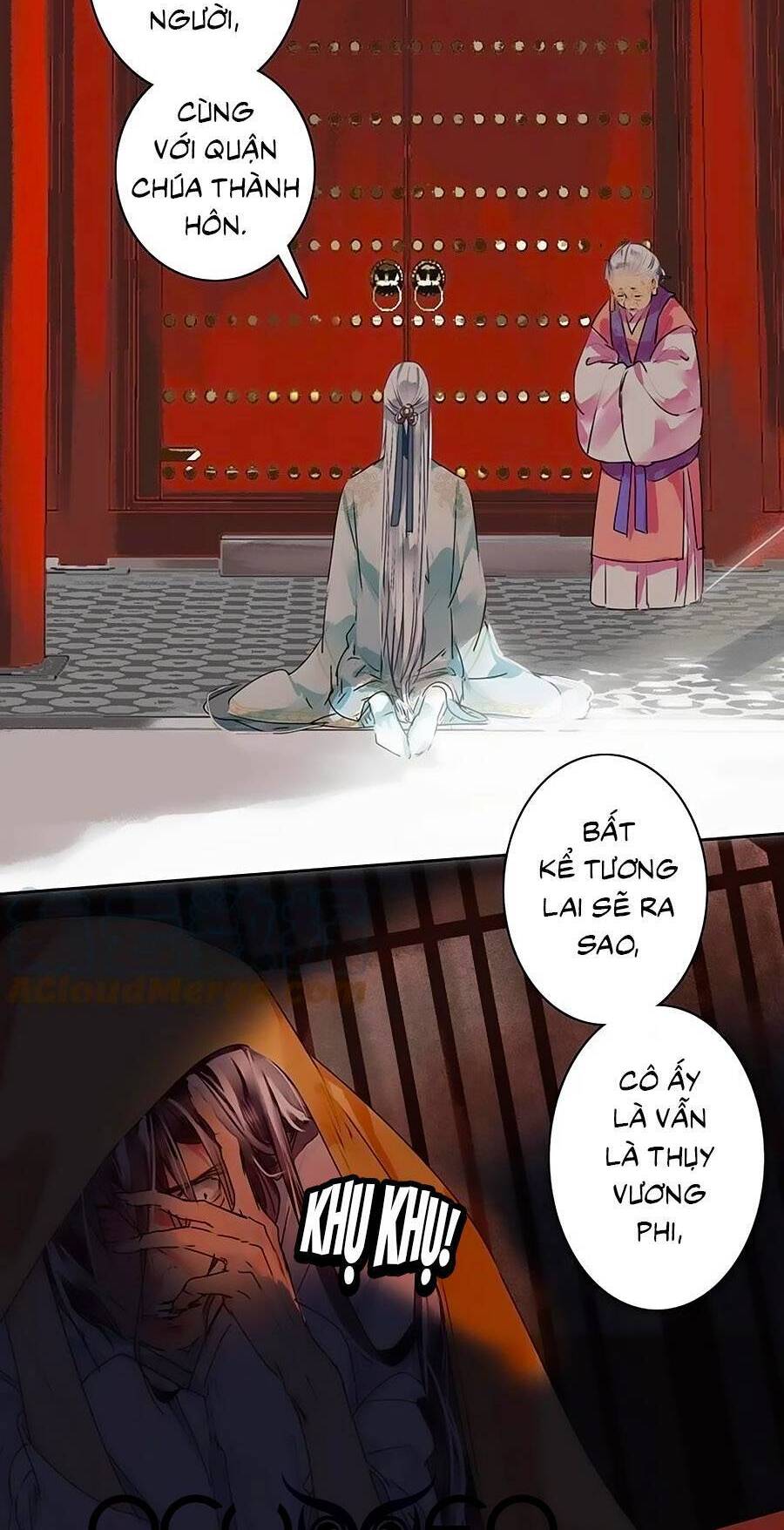 Ta Làm Lớn Ở Hậu Cung Chapter 178 - 5
