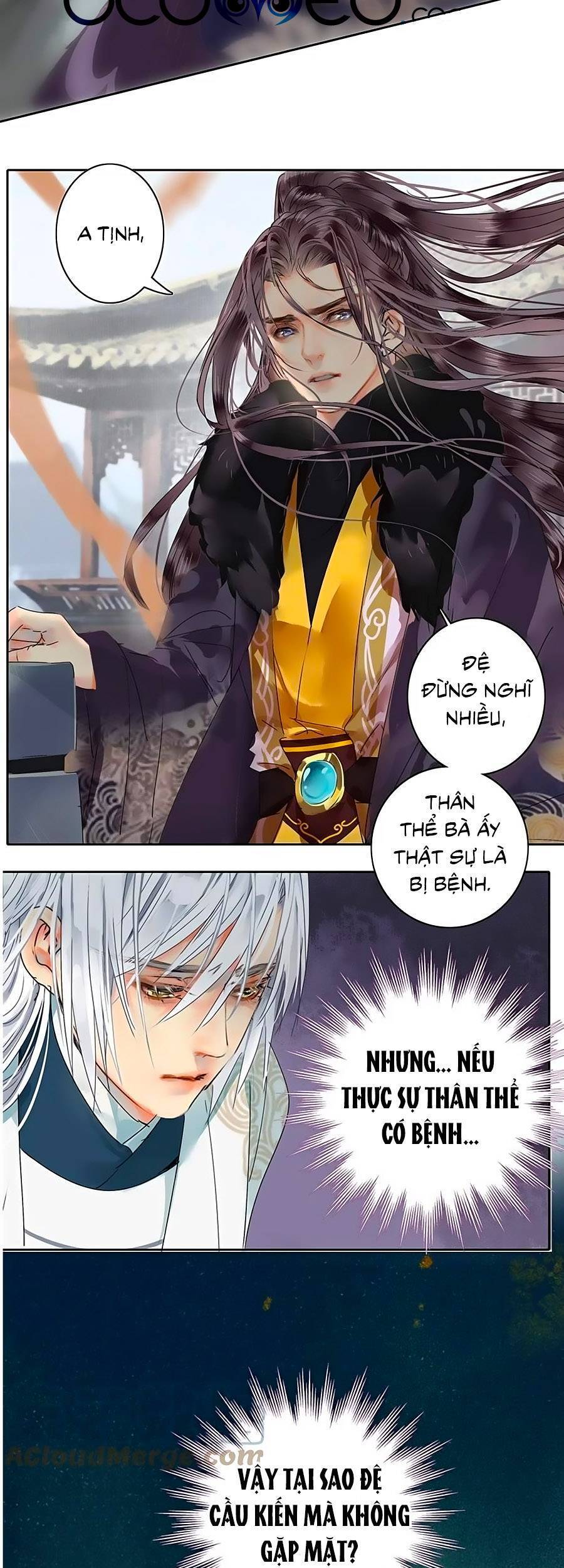 Ta Làm Lớn Ở Hậu Cung Chapter 178 - 9