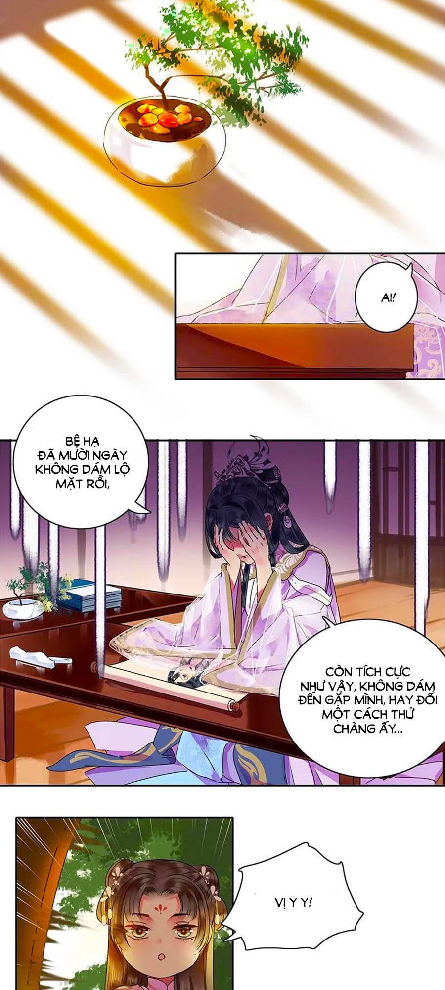 Ta Làm Lớn Ở Hậu Cung Chapter 128.1 - 2