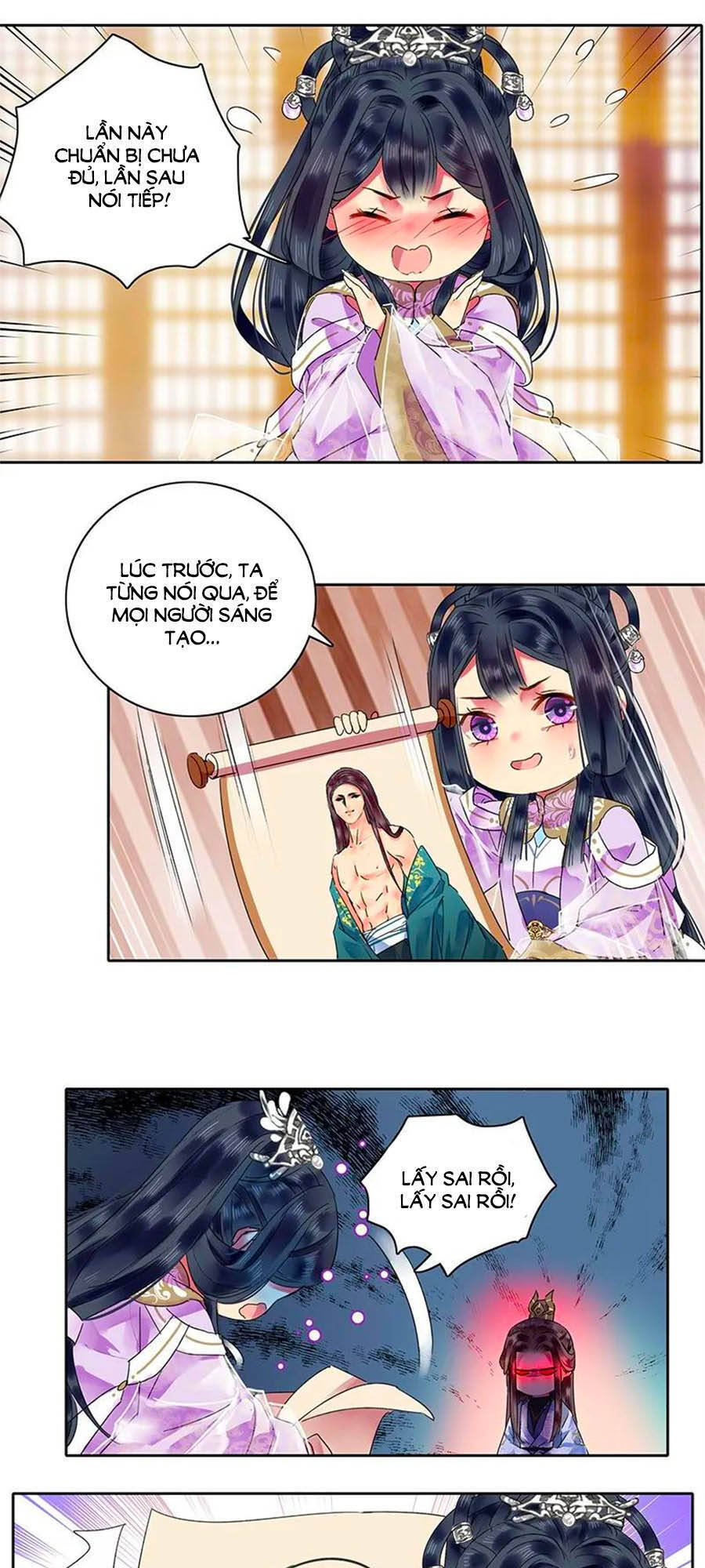 Ta Làm Lớn Ở Hậu Cung Chapter 128.1 - 11