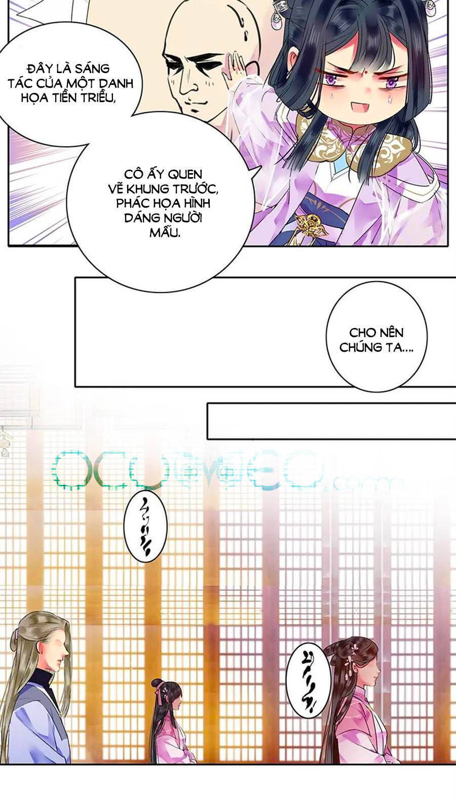 Ta Làm Lớn Ở Hậu Cung Chapter 128.1 - 12