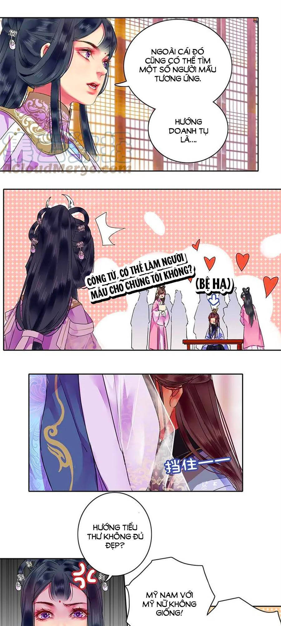 Ta Làm Lớn Ở Hậu Cung Chapter 128.1 - 13