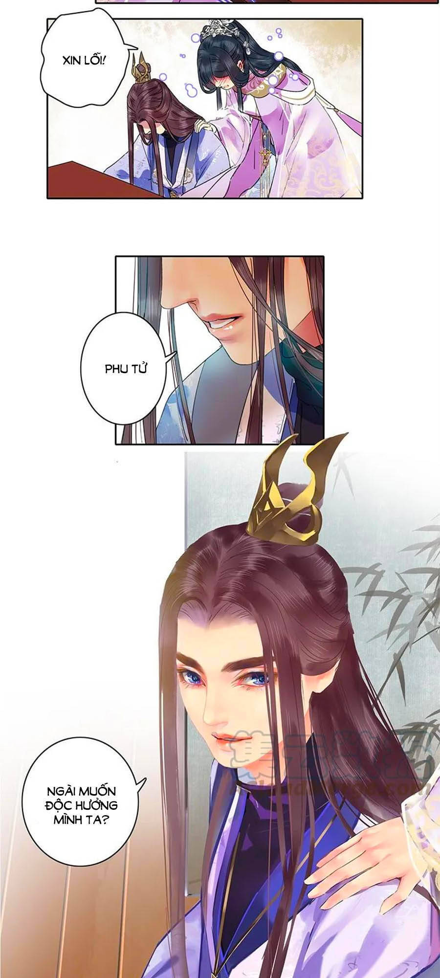 Ta Làm Lớn Ở Hậu Cung Chapter 128.1 - 15