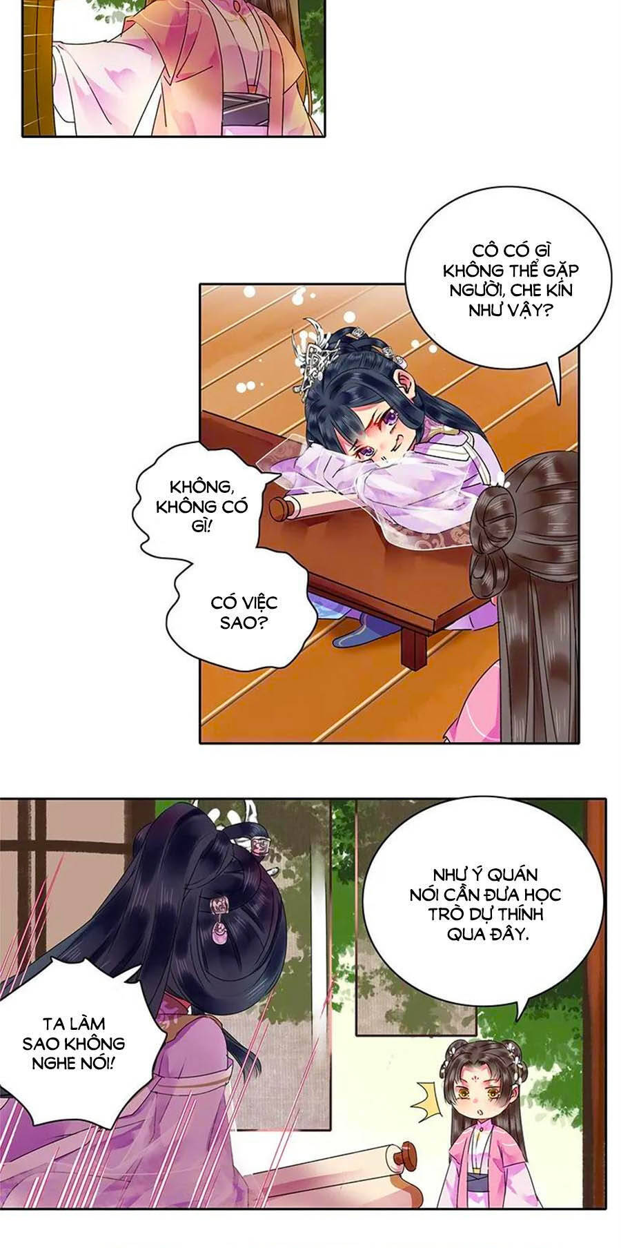 Ta Làm Lớn Ở Hậu Cung Chapter 128.1 - 3