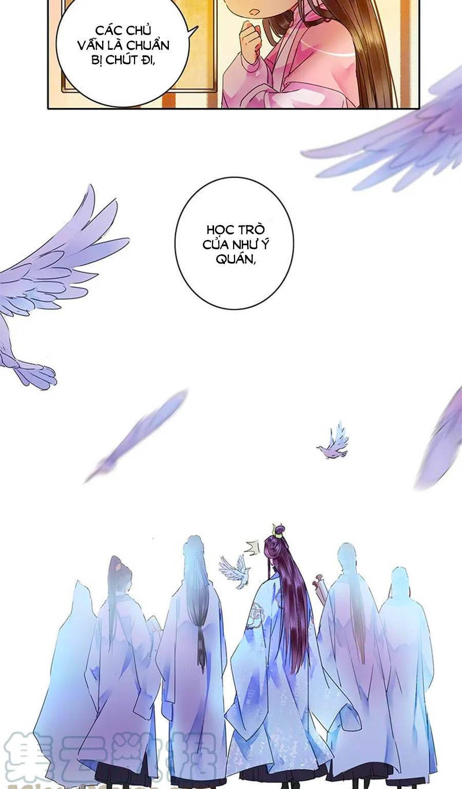 Ta Làm Lớn Ở Hậu Cung Chapter 128.1 - 5